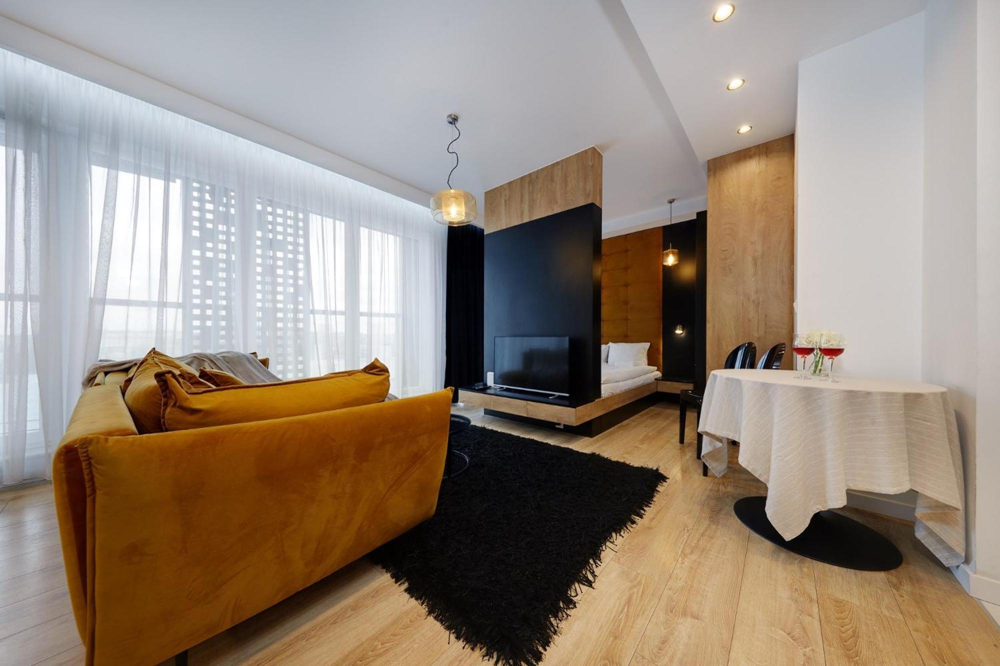 Golden Apartments Sokolska 30 Towers - Great Location&74 Katowice Exterior foto