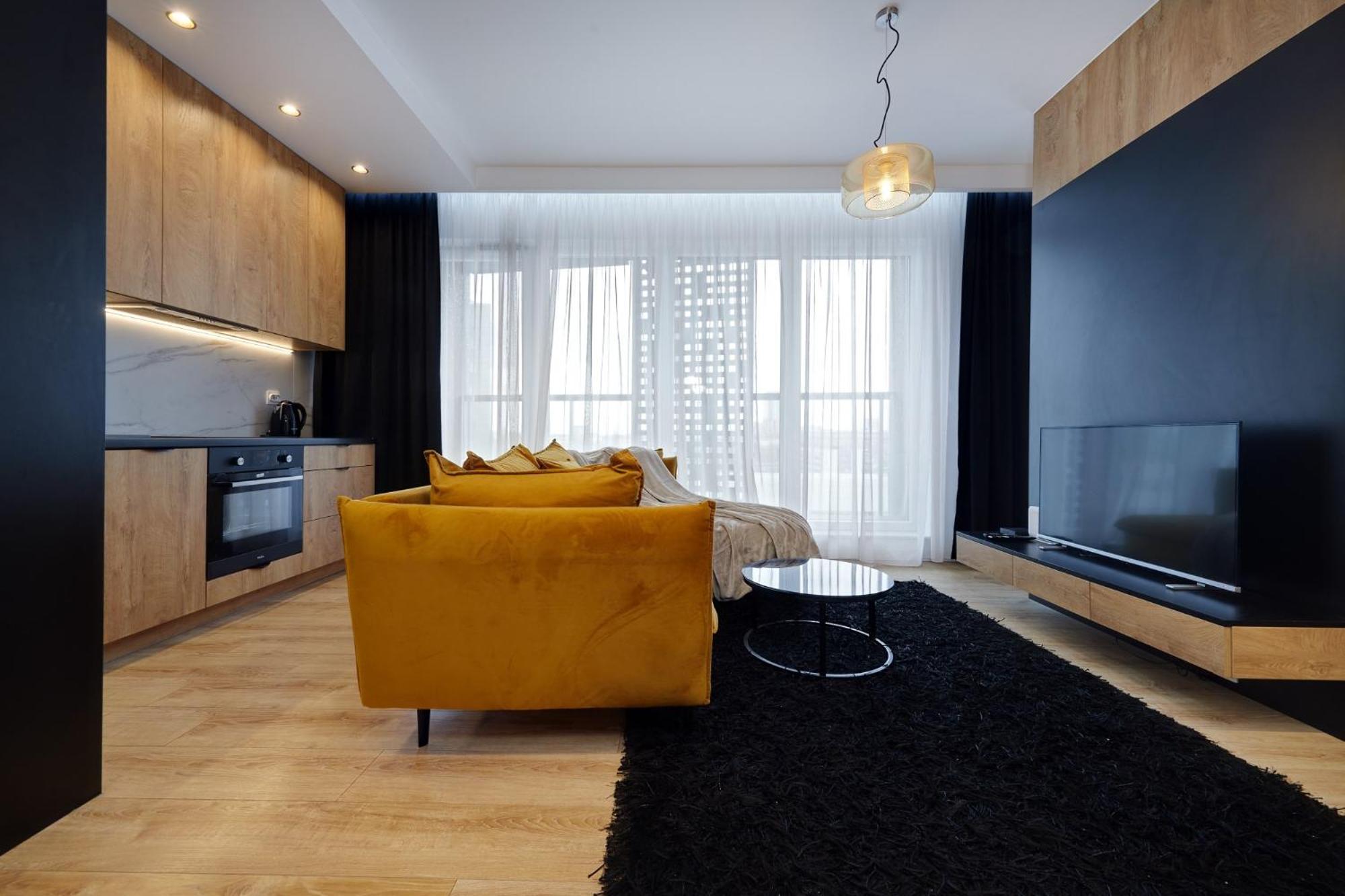 Golden Apartments Sokolska 30 Towers - Great Location&74 Katowice Exterior foto