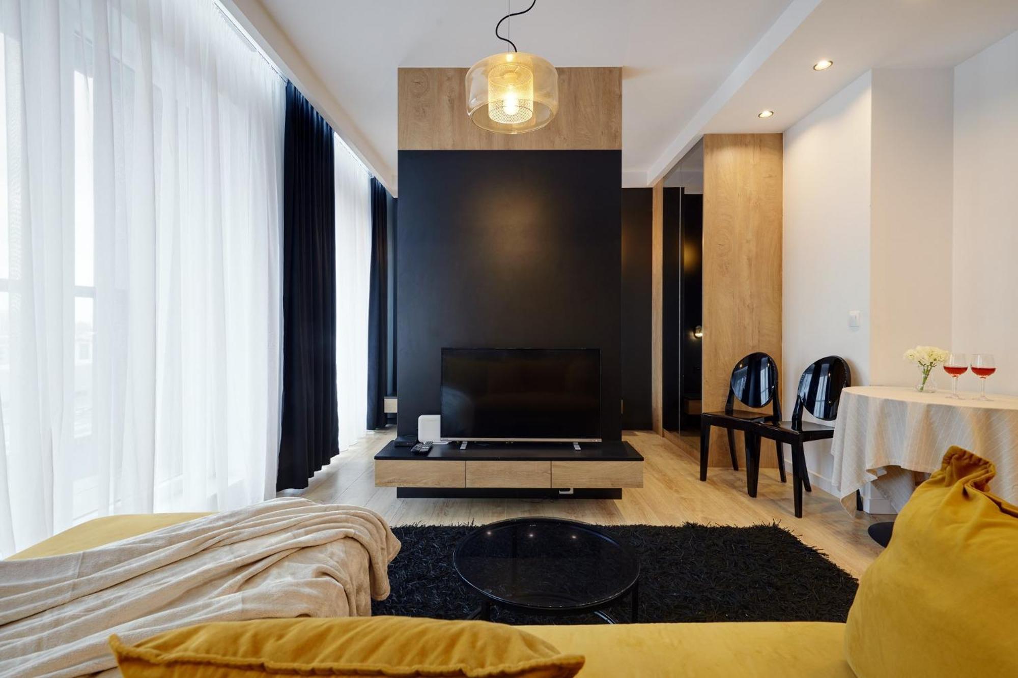 Golden Apartments Sokolska 30 Towers - Great Location&74 Katowice Exterior foto