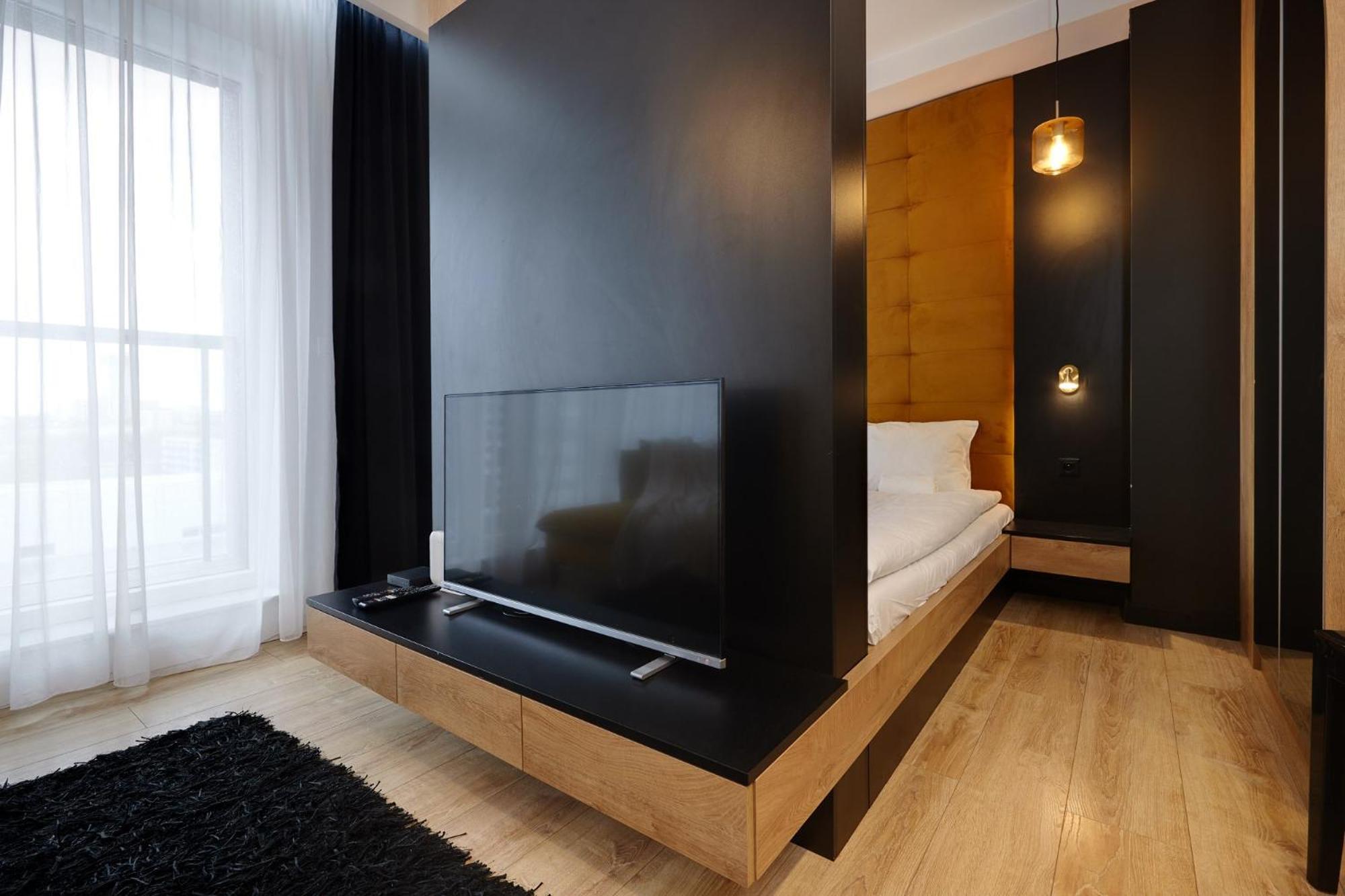 Golden Apartments Sokolska 30 Towers - Great Location&74 Katowice Exterior foto
