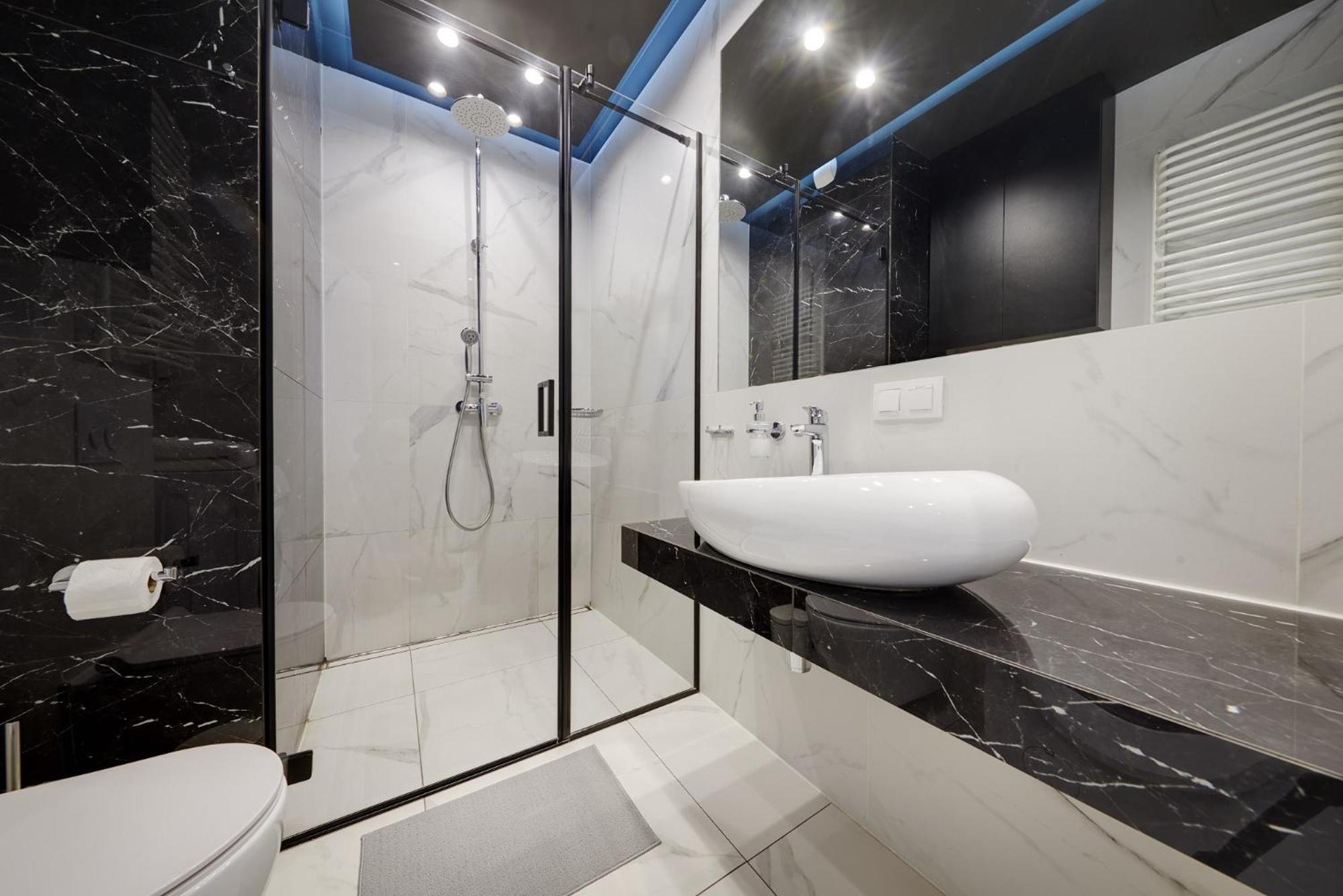 Golden Apartments Sokolska 30 Towers - Great Location&74 Katowice Exterior foto