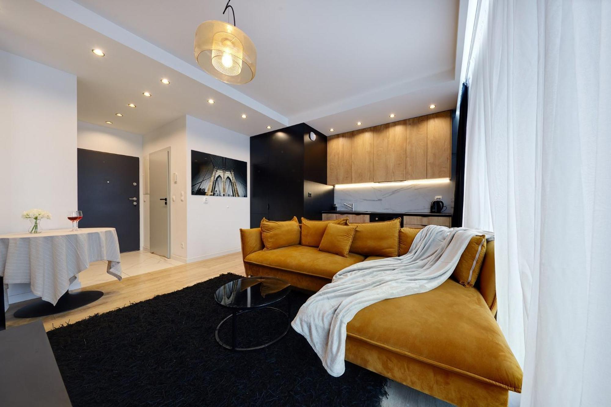 Golden Apartments Sokolska 30 Towers - Great Location&74 Katowice Exterior foto