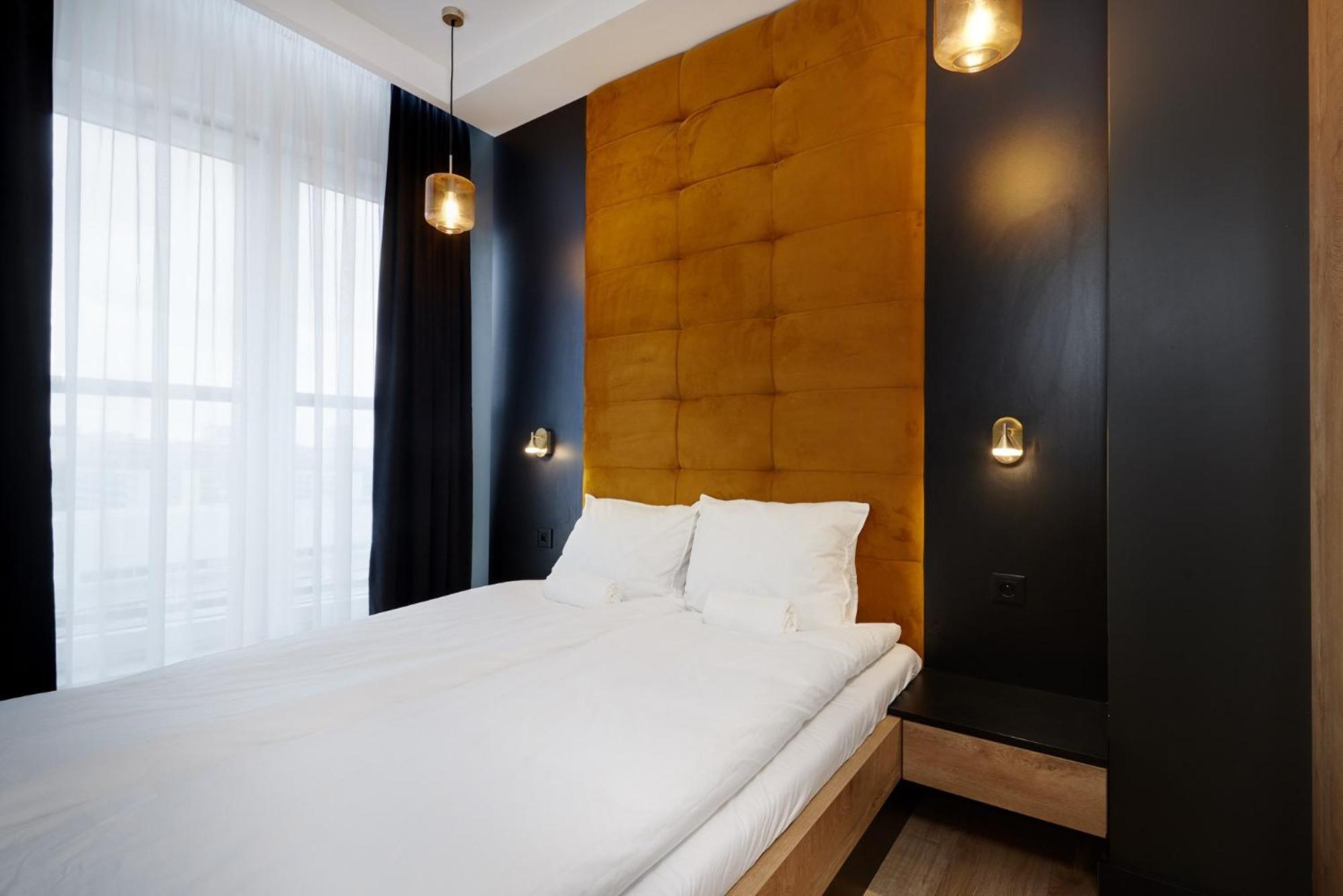Golden Apartments Sokolska 30 Towers - Great Location&74 Katowice Exterior foto